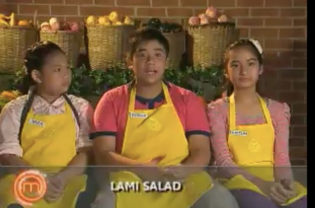 don patrick baldosano on junior masterchef pinoy edition